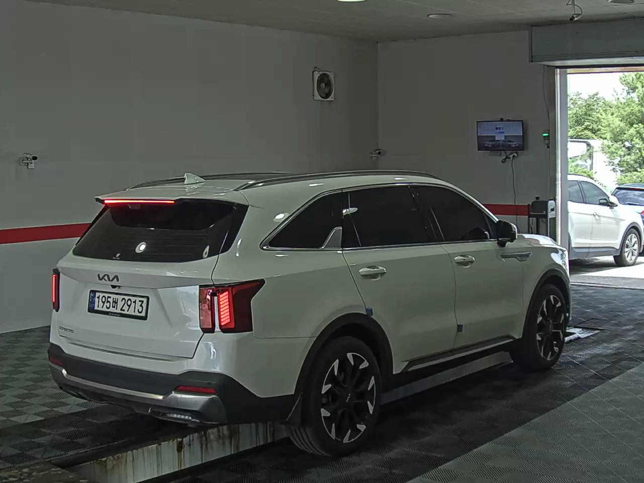 2024 - kia sorento