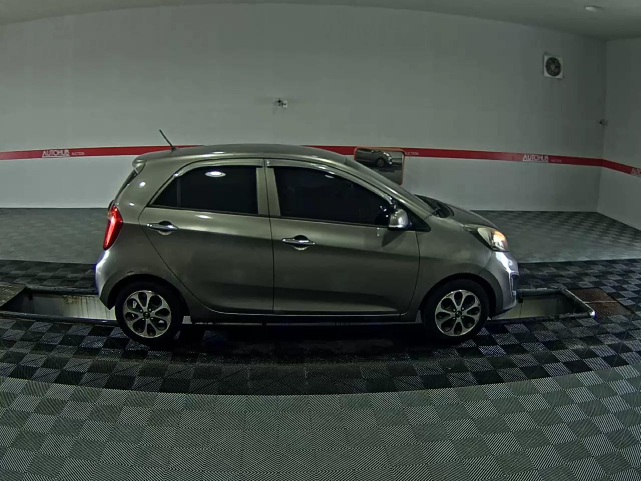 2012 - kia morning