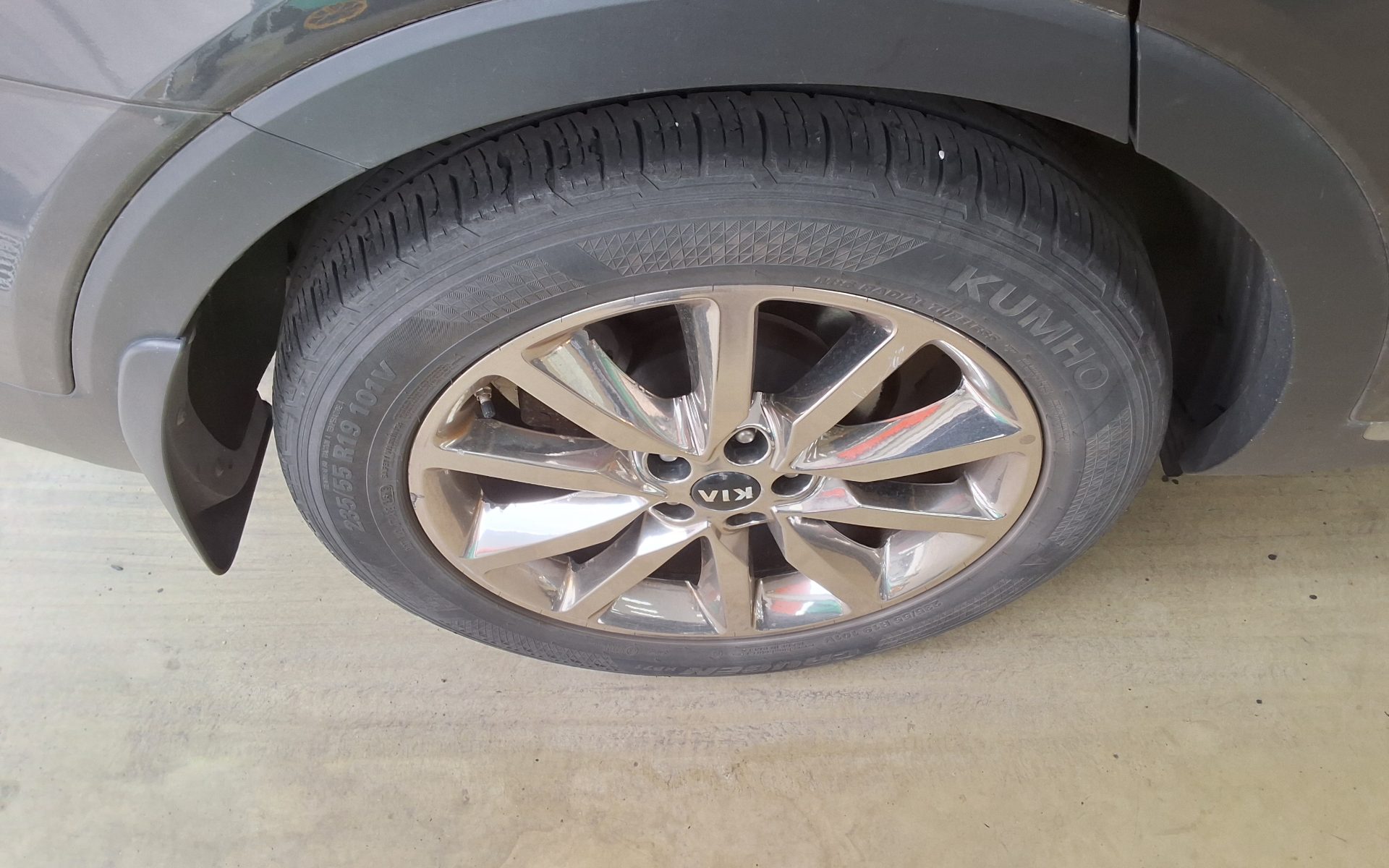 2015 - kia sorento