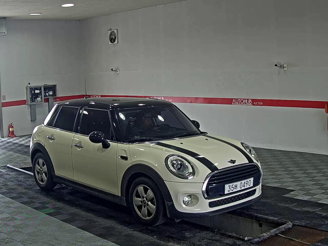2016 - mini cooper
