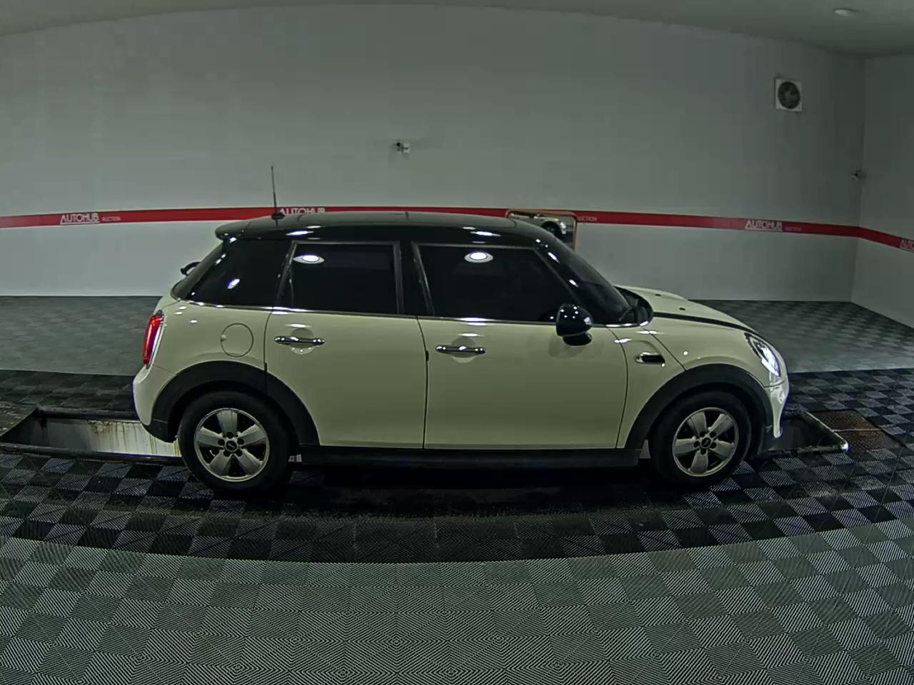 2016 - mini cooper