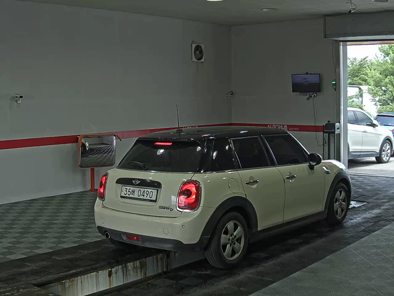 2016 - mini cooper