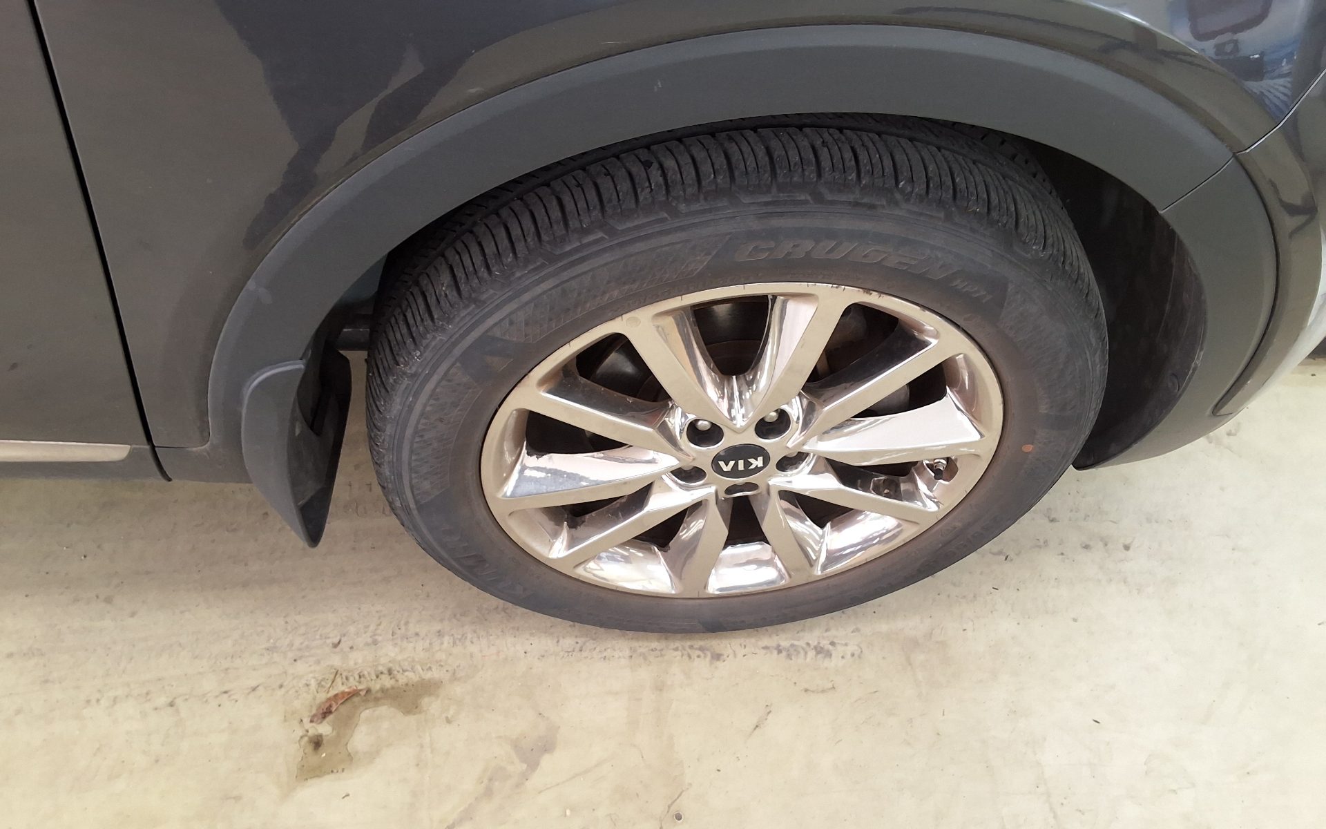 2015 - kia sorento