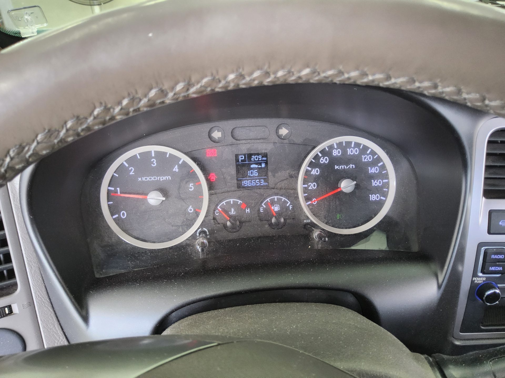 2019 - hyundai porter