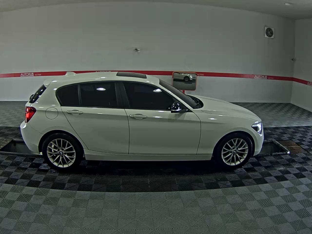 2015 - bmw 1 series