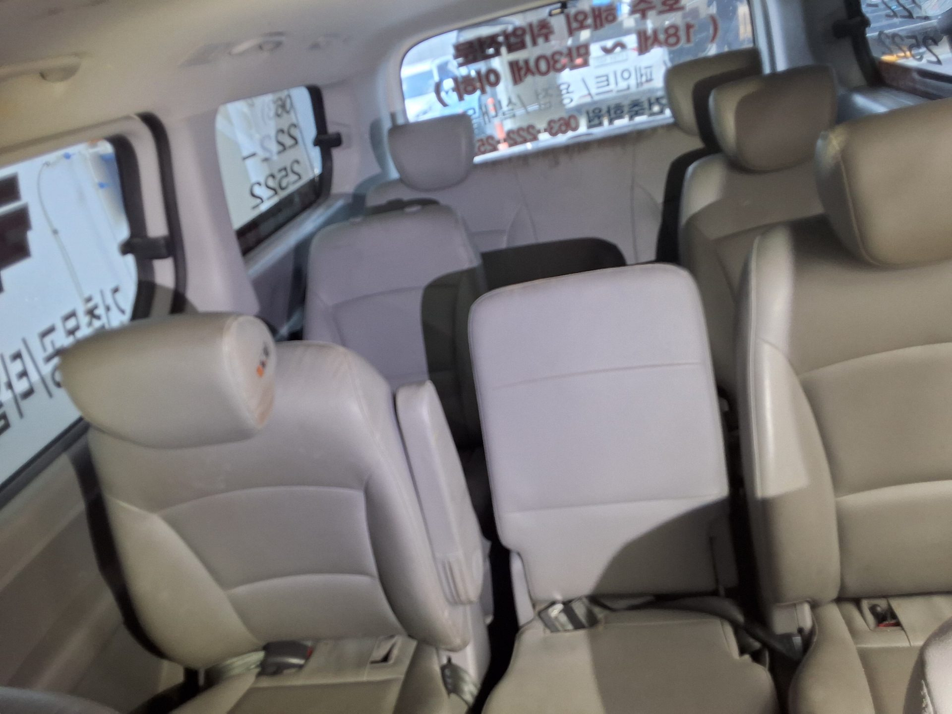 2019 - hyundai grand starex