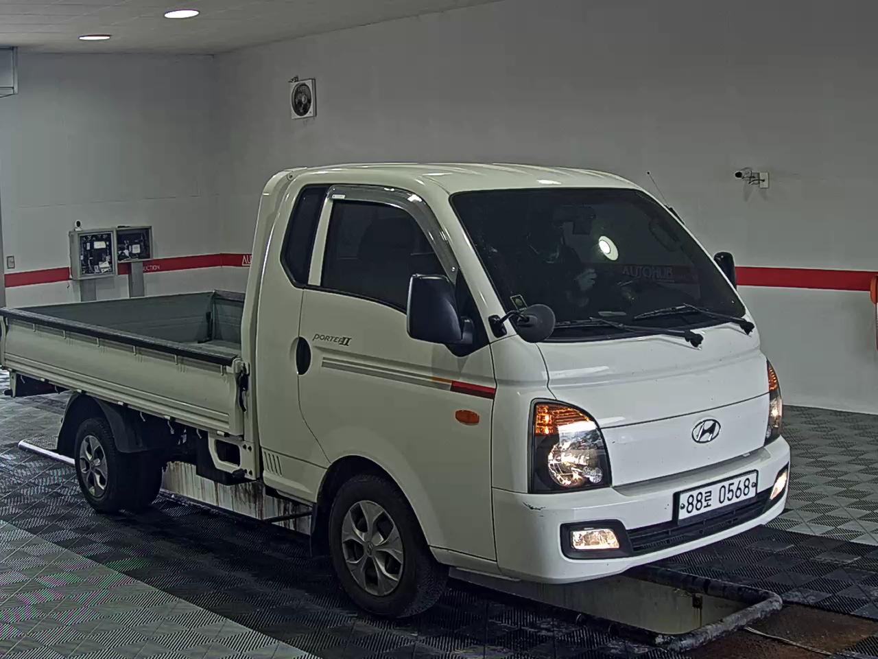 2019 - hyundai porter