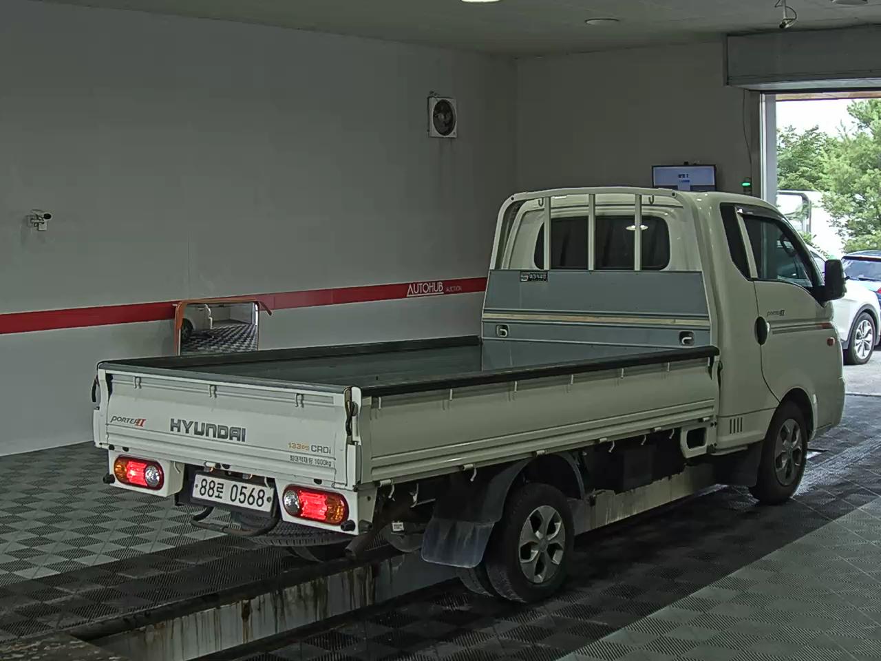2019 - hyundai porter