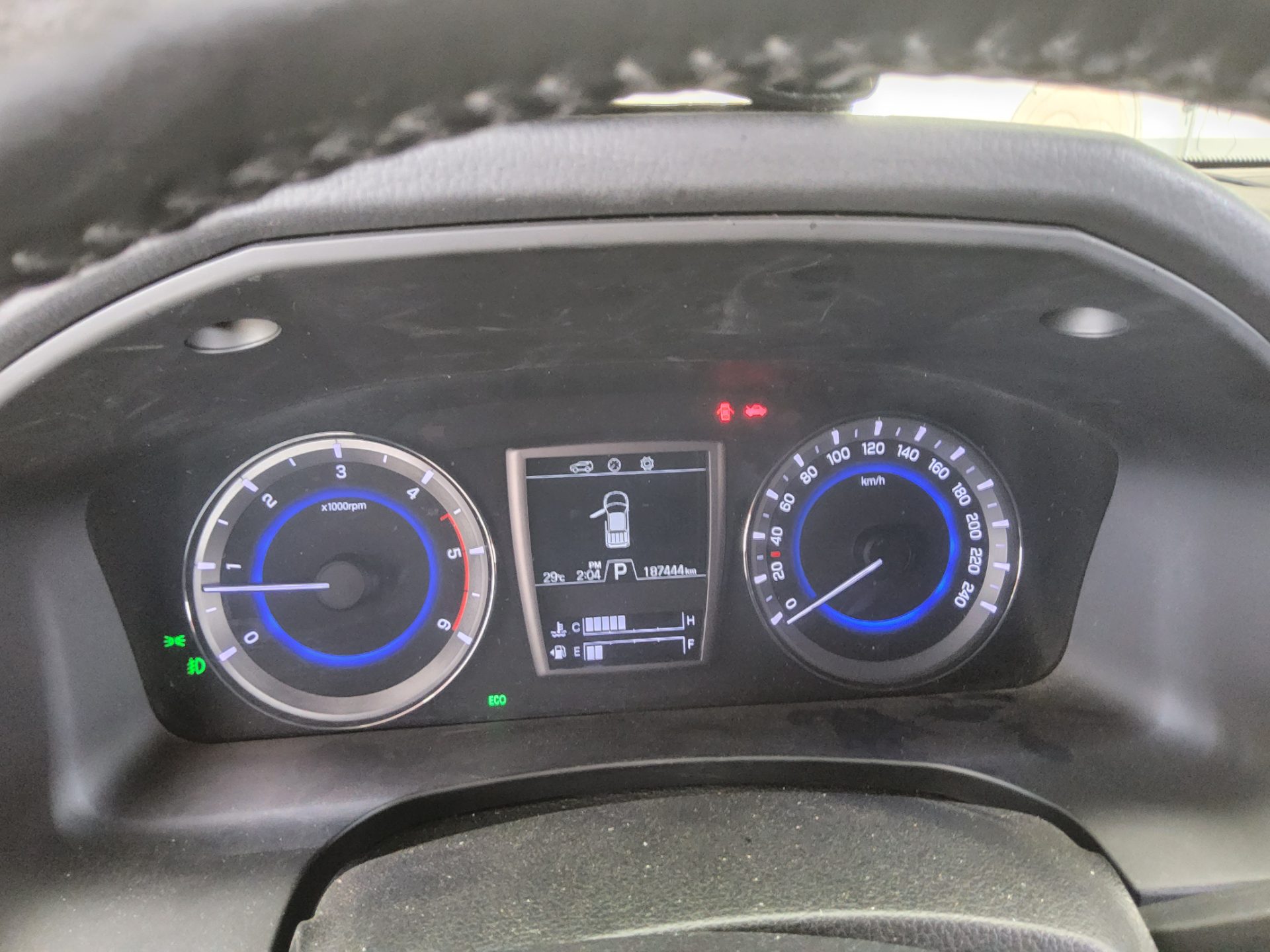 2021 - ssangyong rexton
