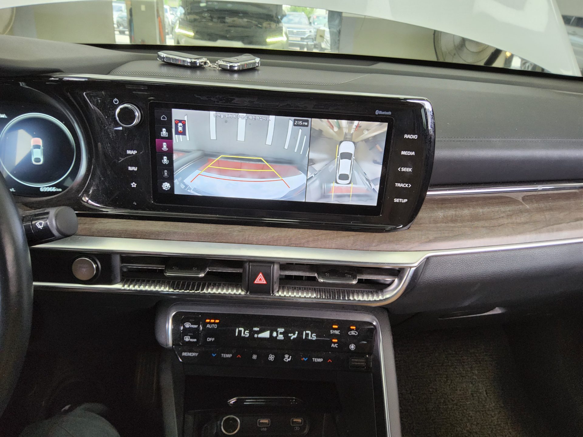2021 - kia k5