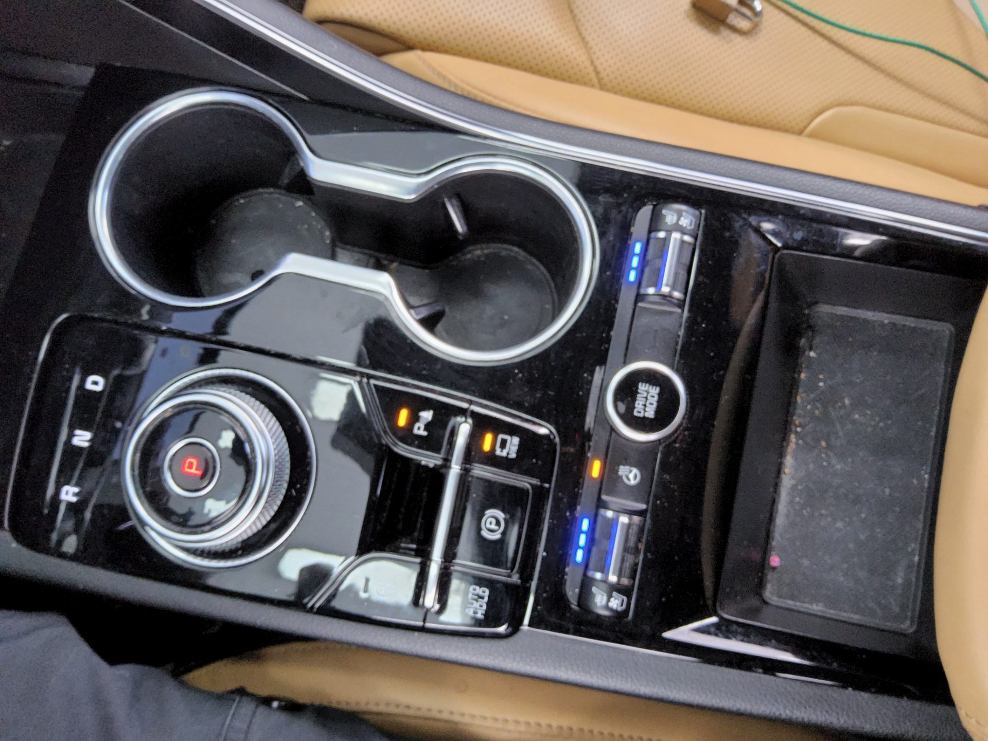 2021 - kia k5