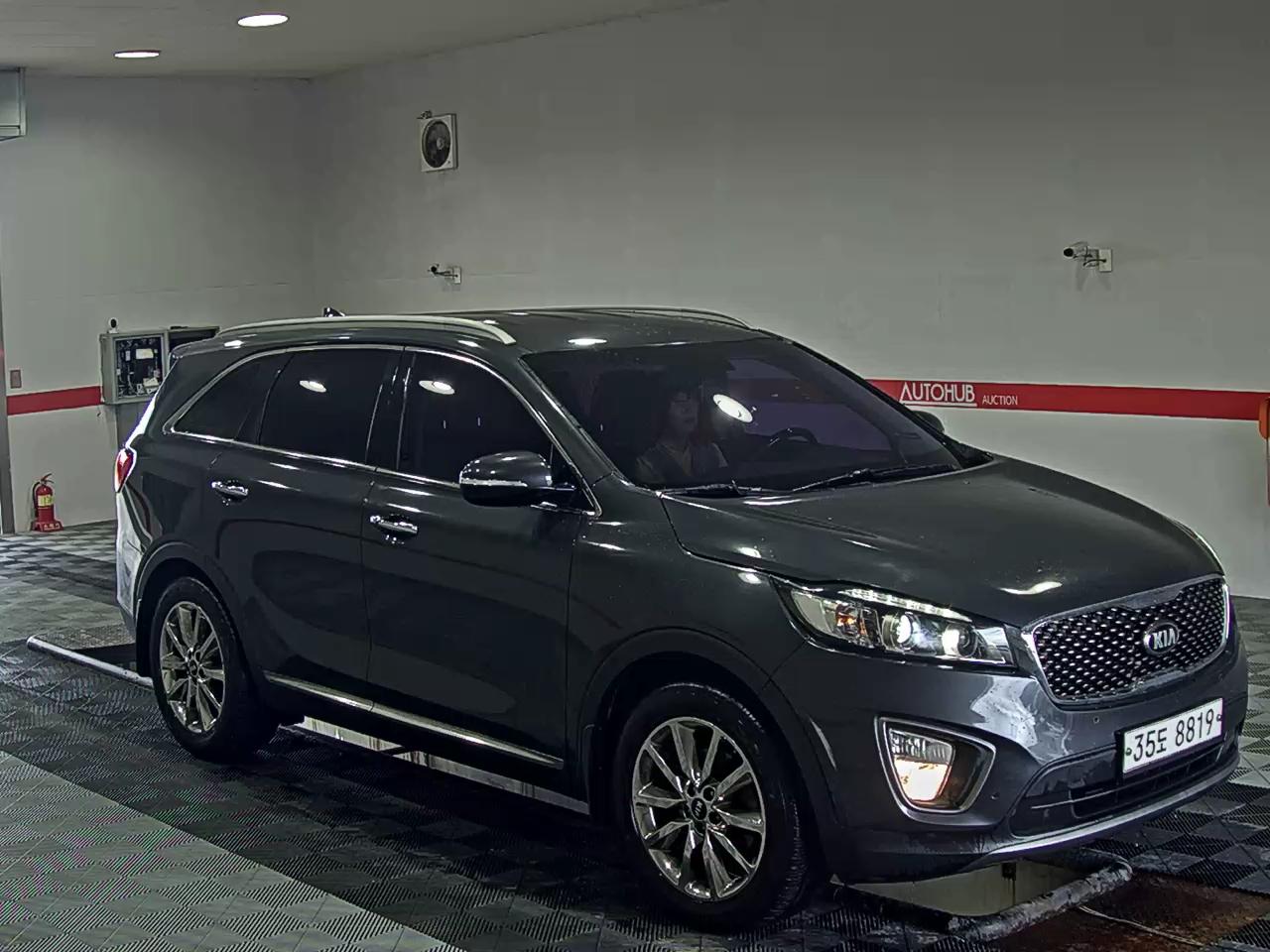 2015 - kia sorento