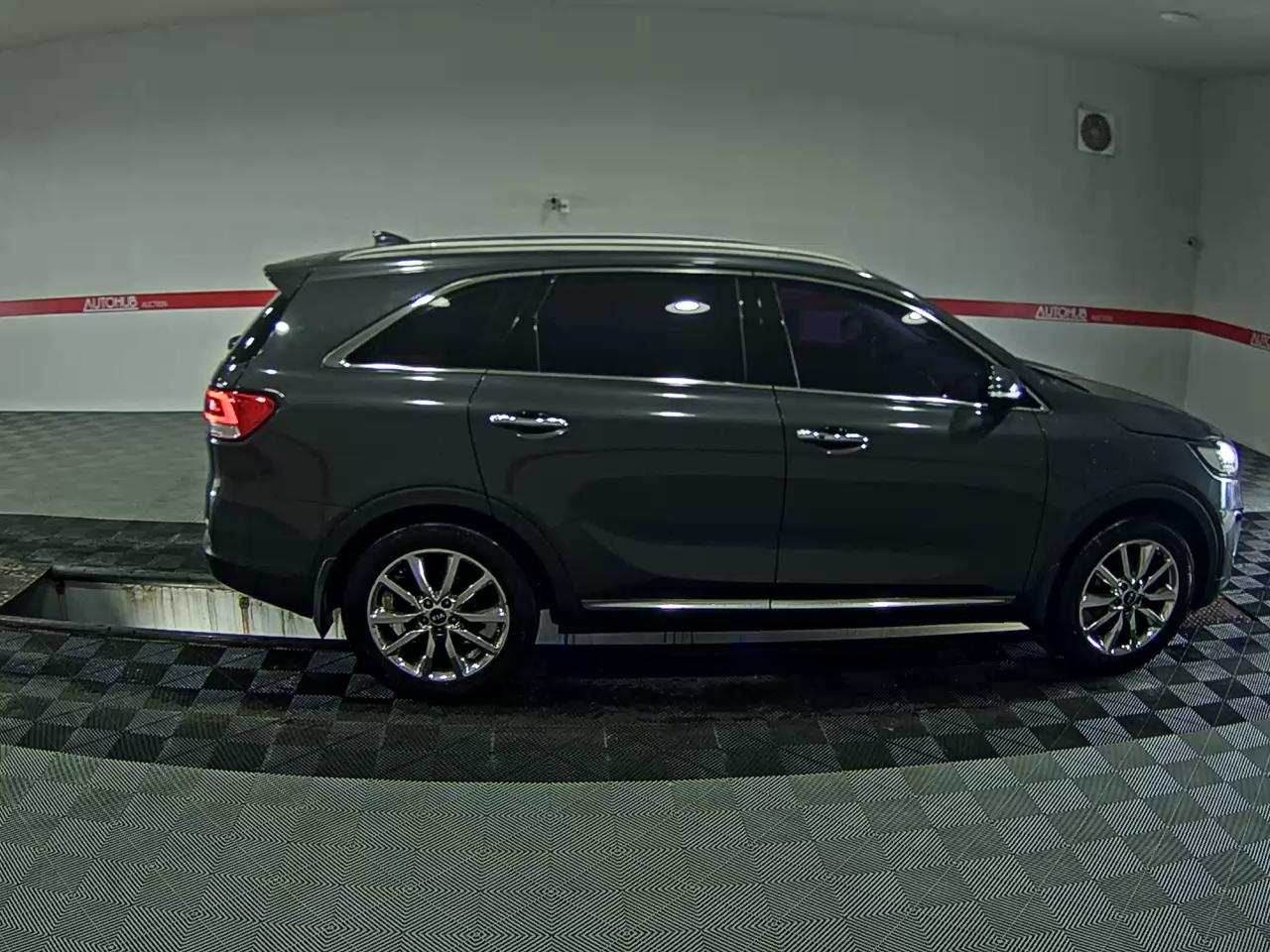 2015 - kia sorento