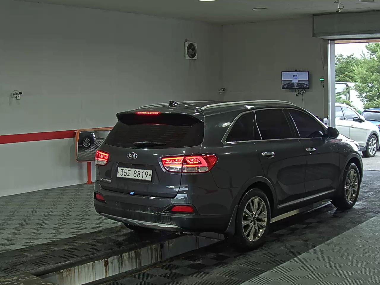2015 - kia sorento