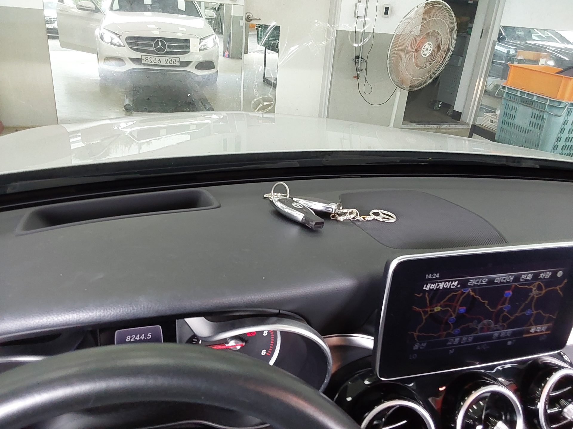 2016 - mercedes-benz c220