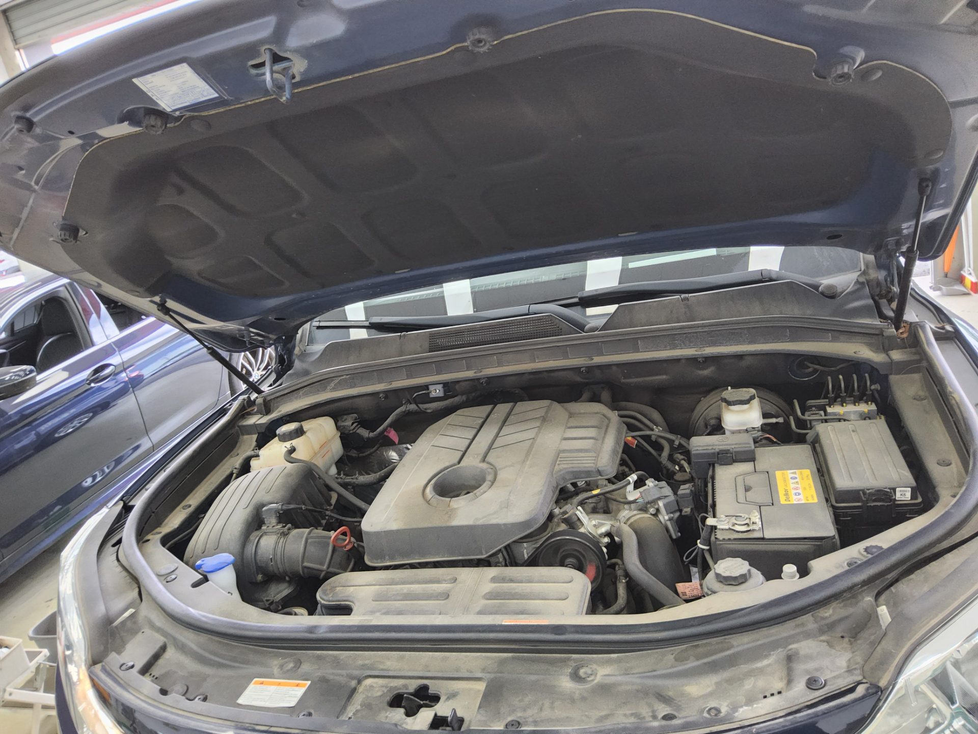 2021 - ssangyong rexton
