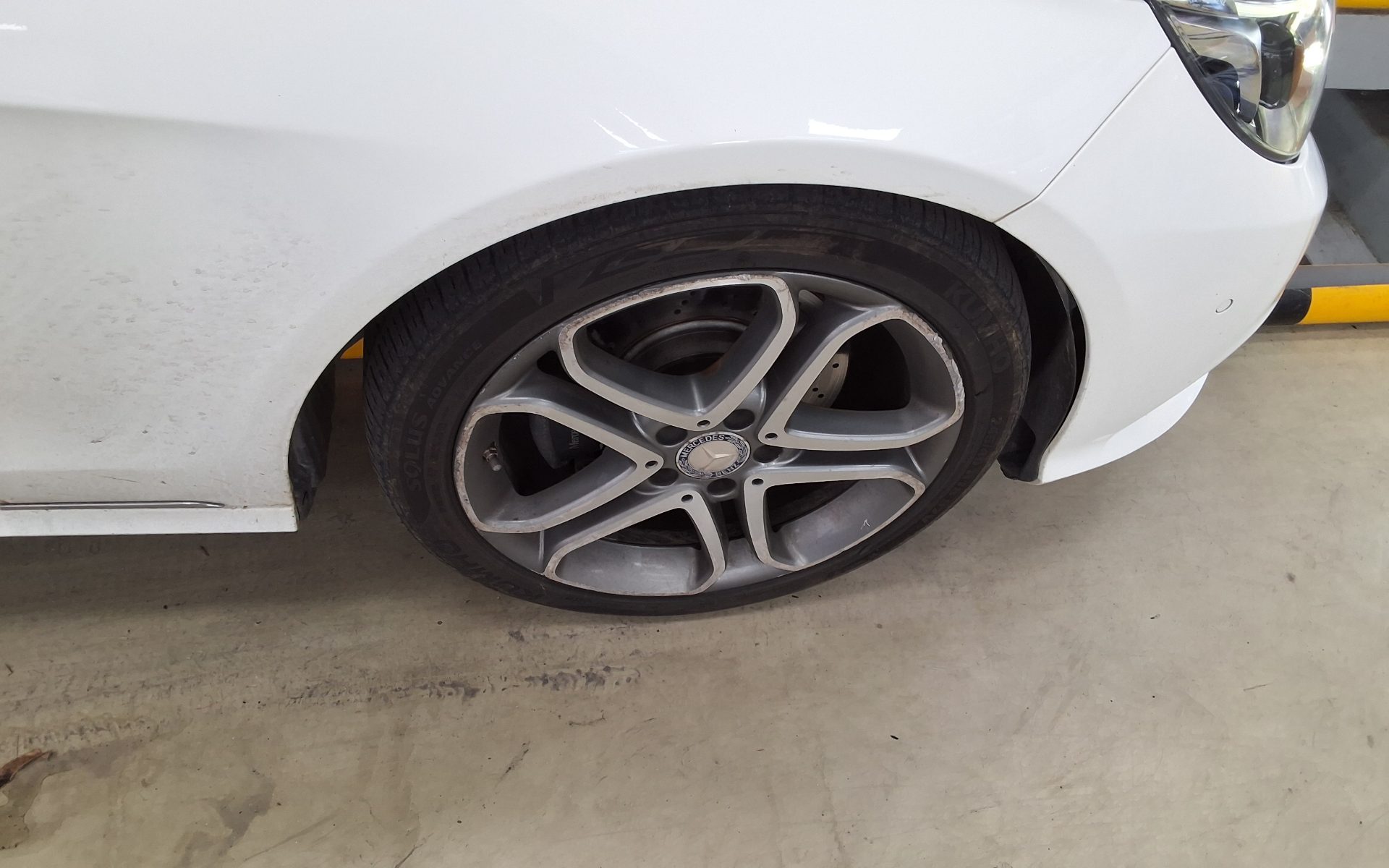2016 - mercedes-benz e250
