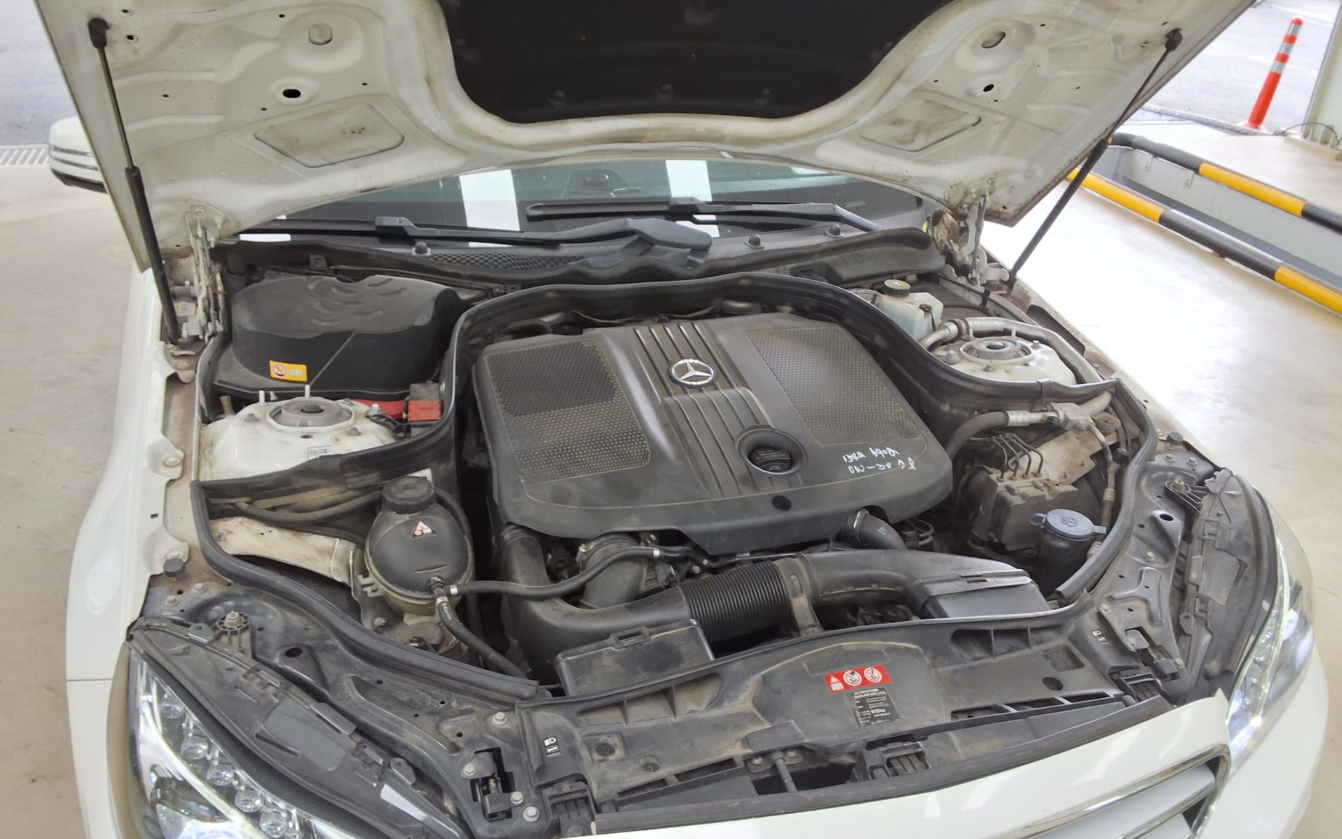 2016 - mercedes-benz e250