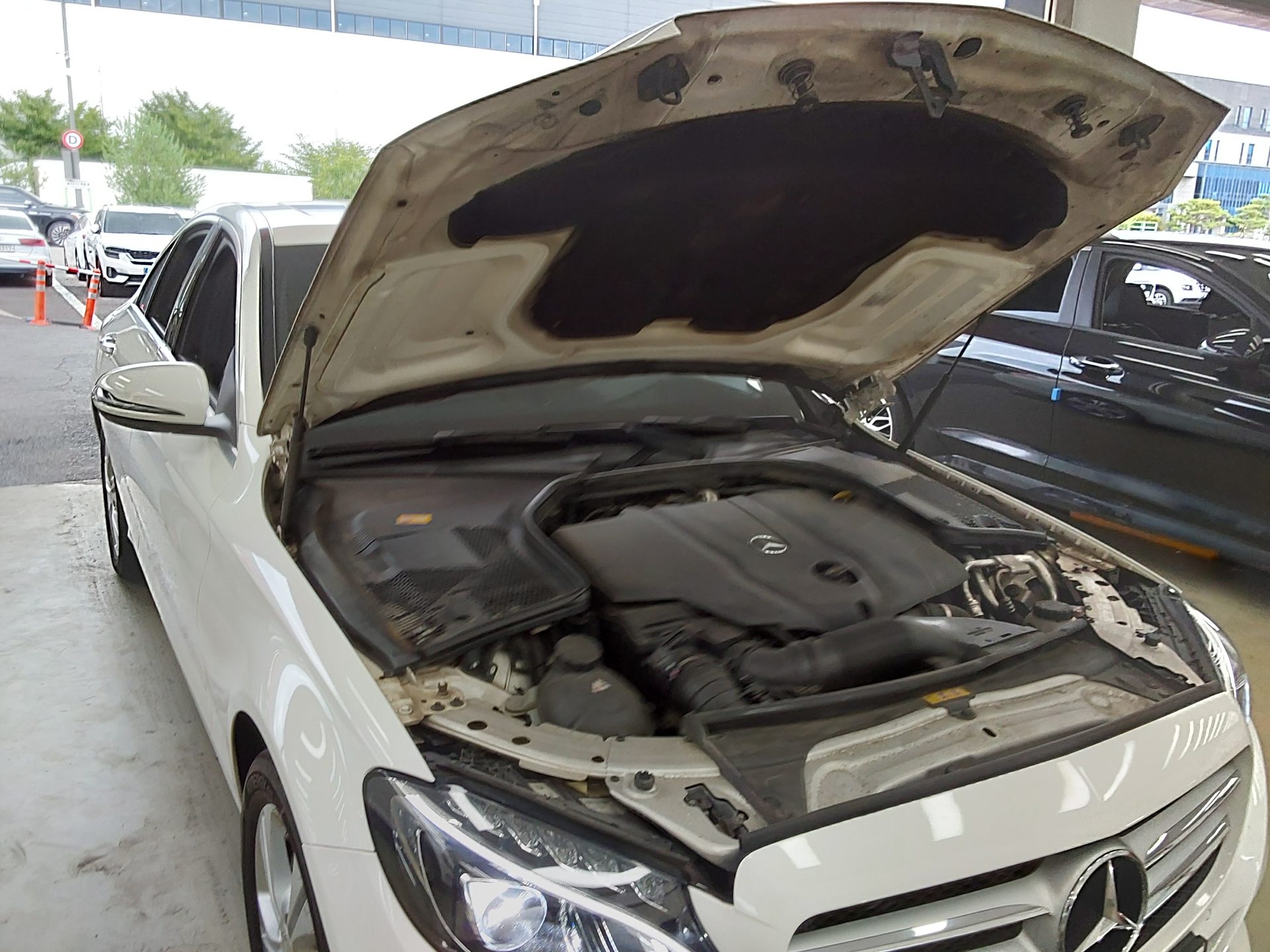 2016 - mercedes-benz c220