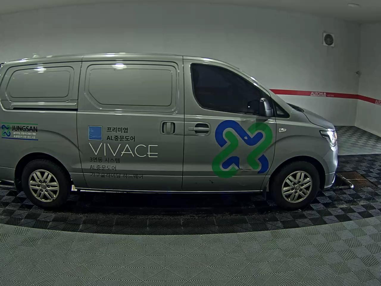 2020 - hyundai grand starex