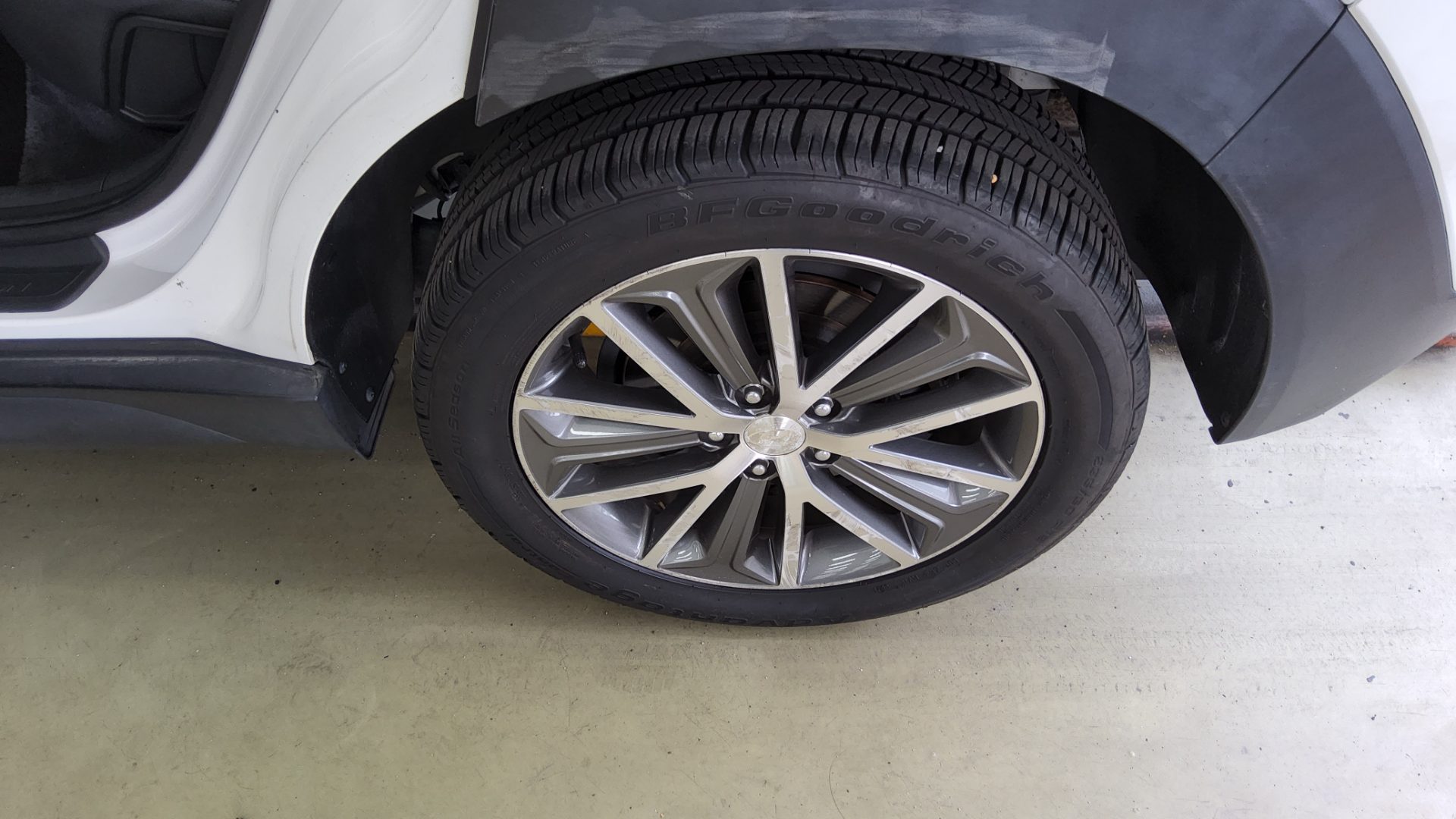 2016 - hyundai tucson