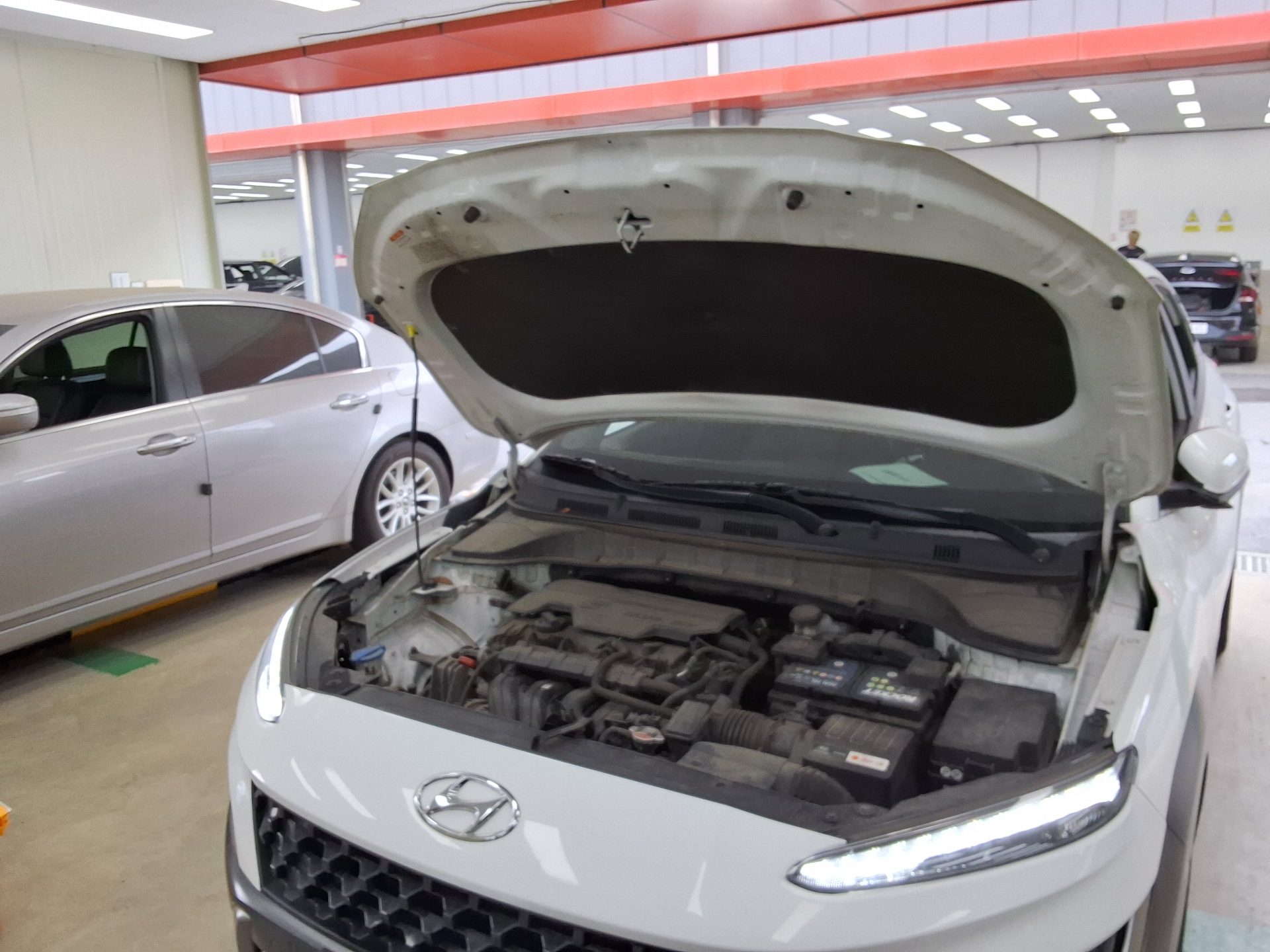 2023 - hyundai kona