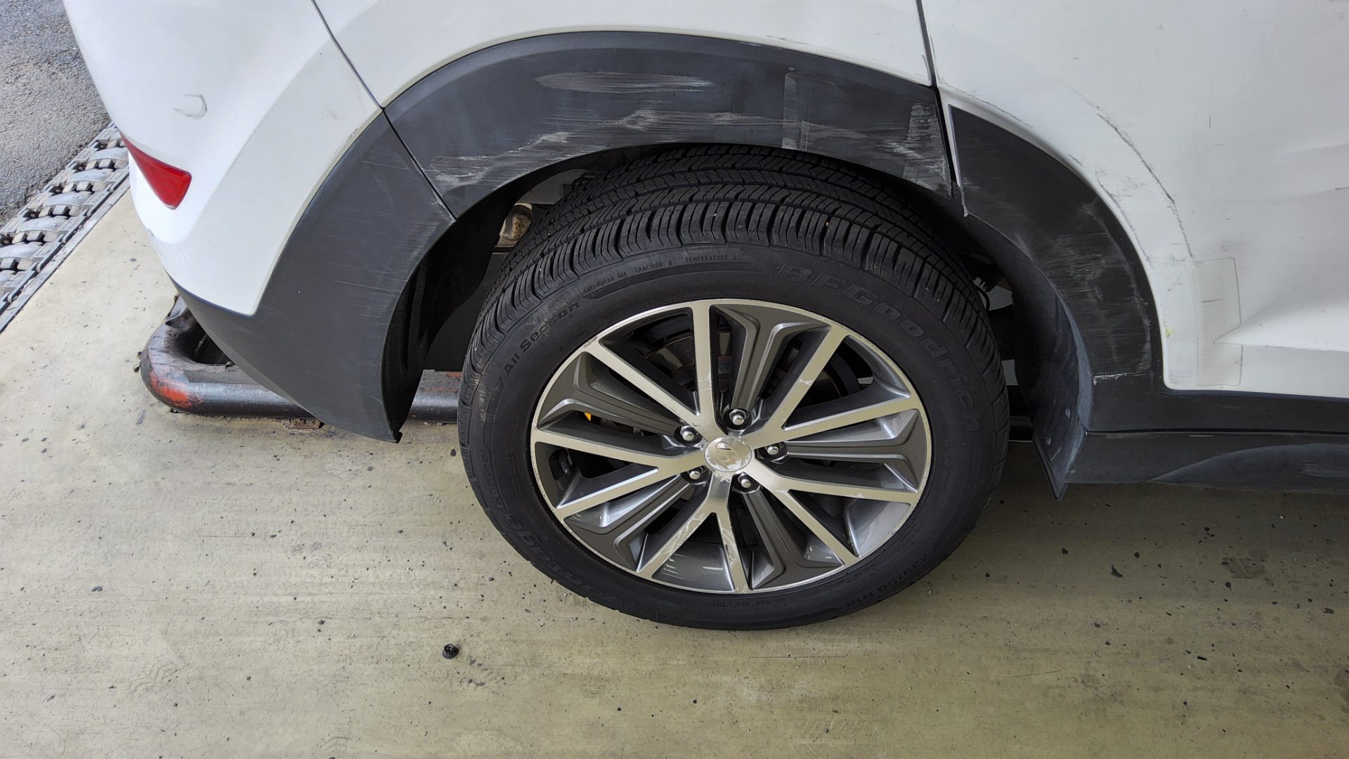 2016 - hyundai tucson