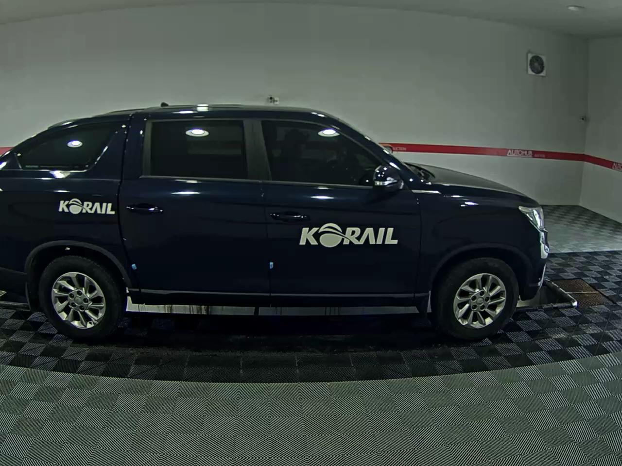 2021 - ssangyong rexton