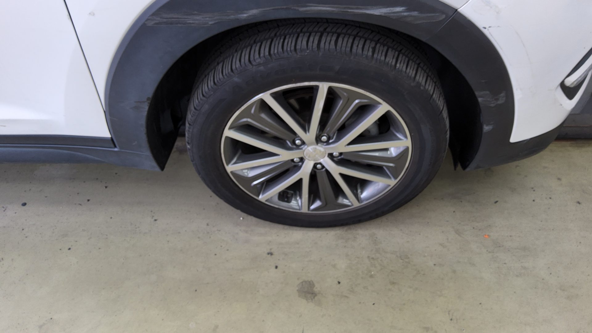2016 - hyundai tucson