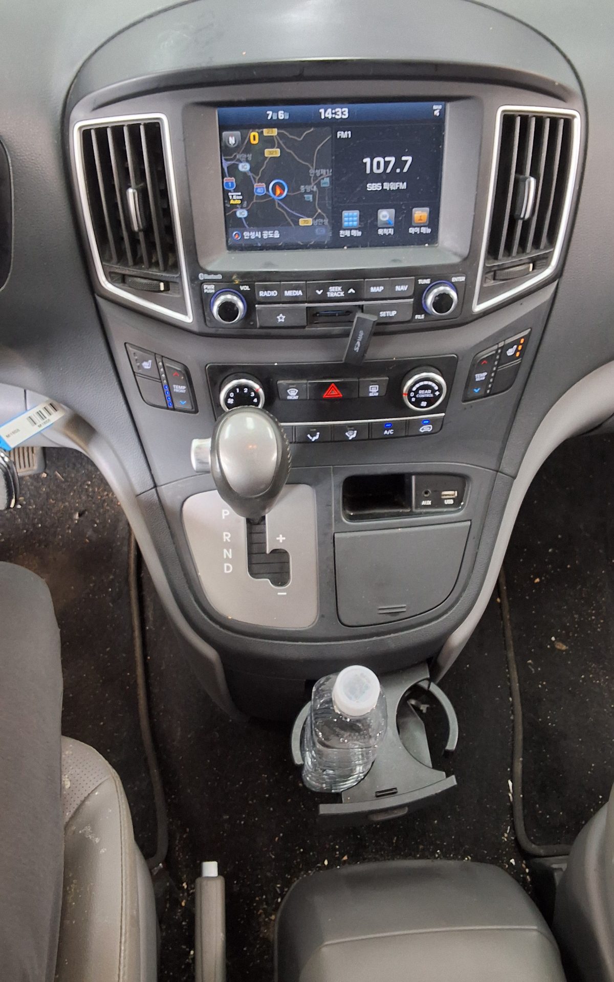 2018 - hyundai grand starex