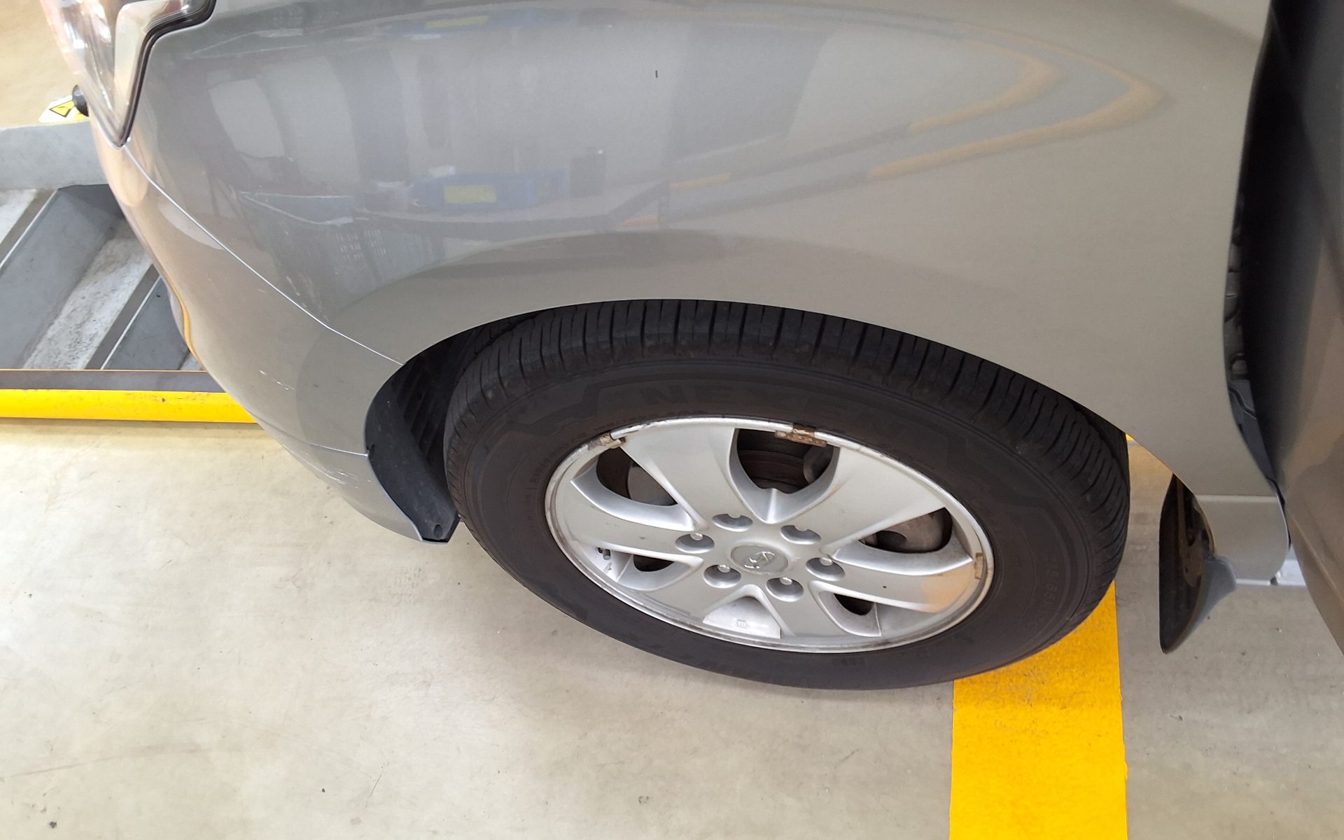 2018 - hyundai grand starex