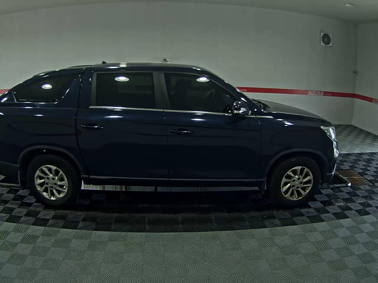 2021 - ssangyong rexton