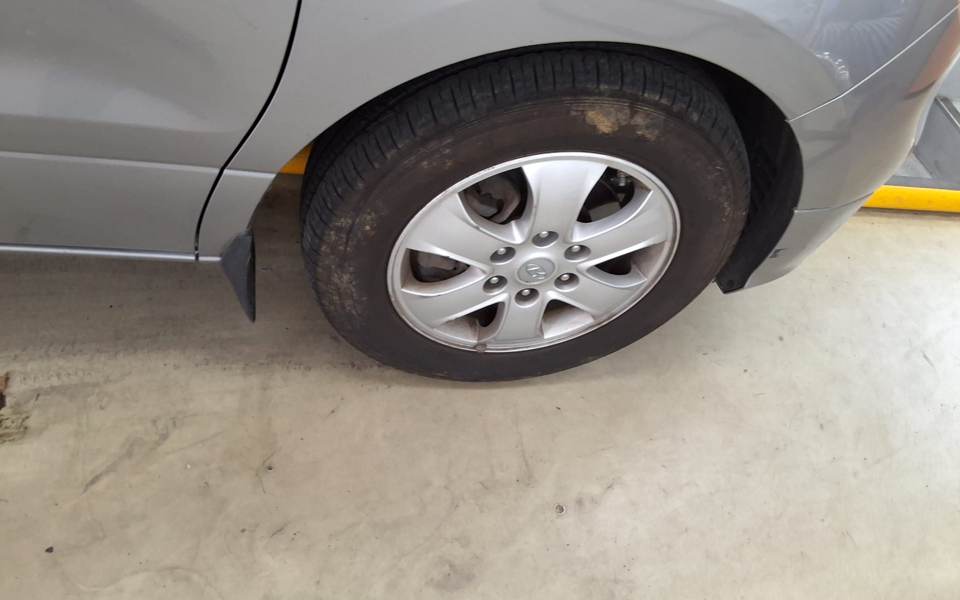 2018 - hyundai grand starex