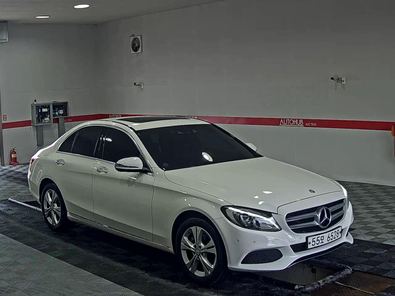 2016 - mercedes-benz c220