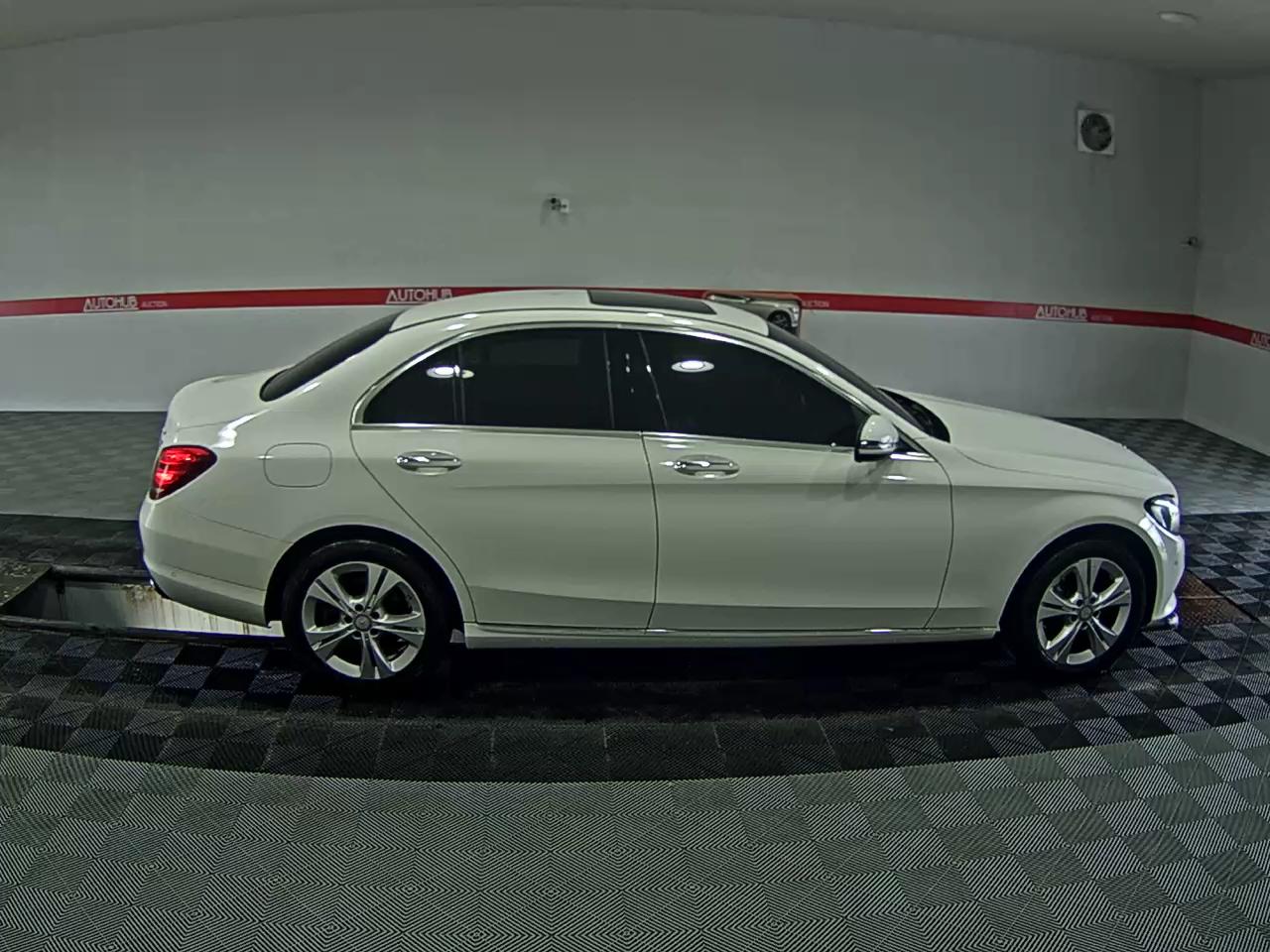 2016 - mercedes-benz c220