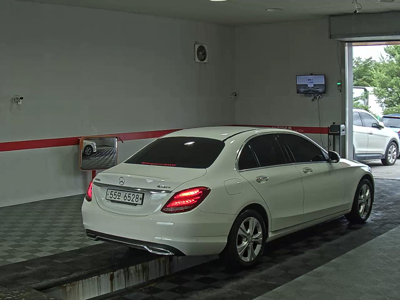 2016 - mercedes-benz c220