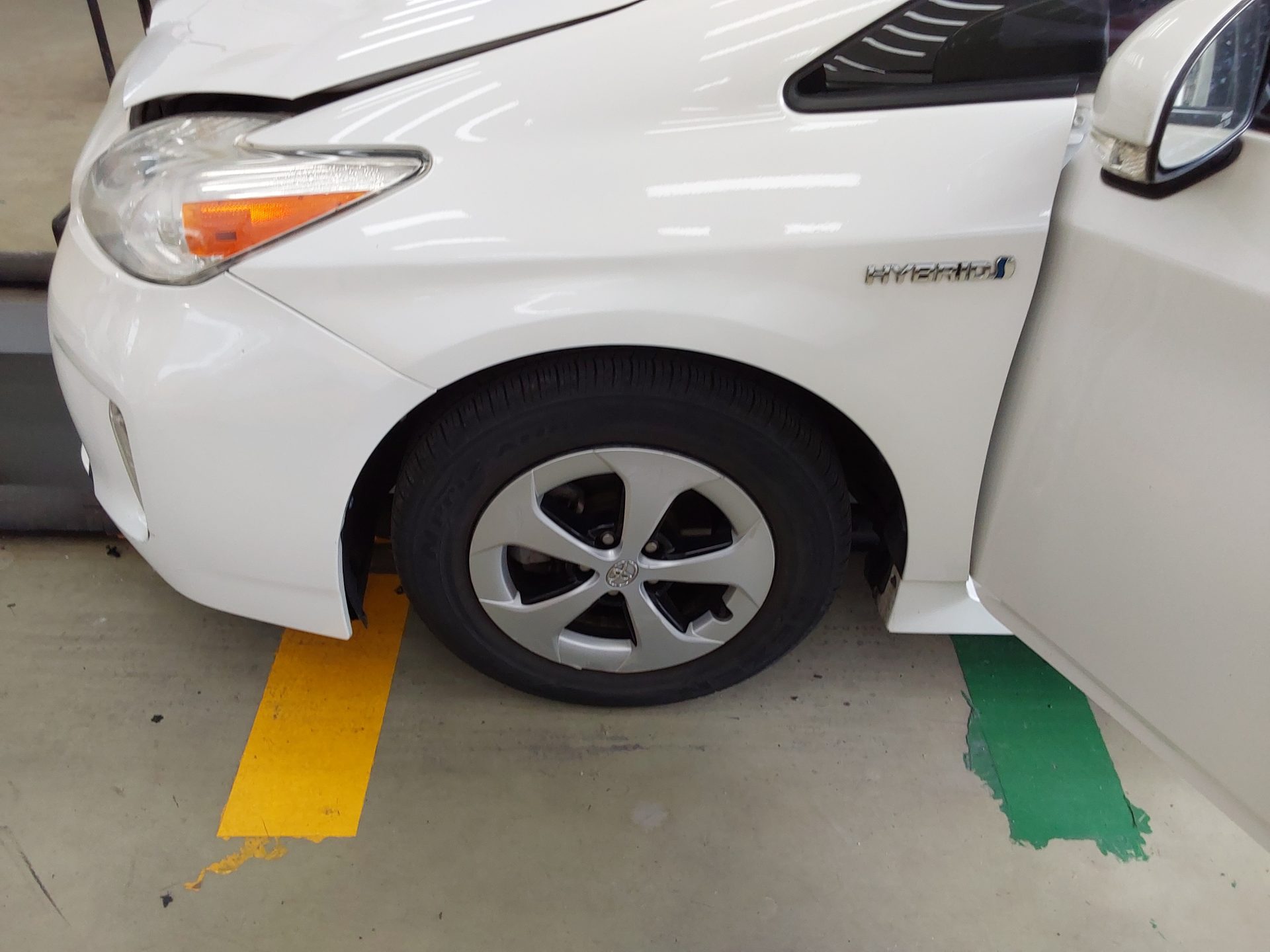 2012 - toyota prius