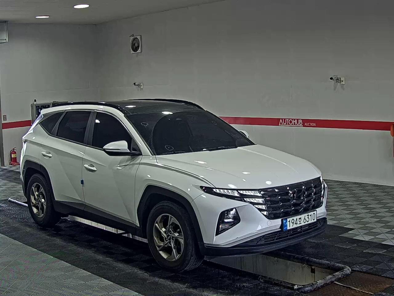 2022 - hyundai tucson