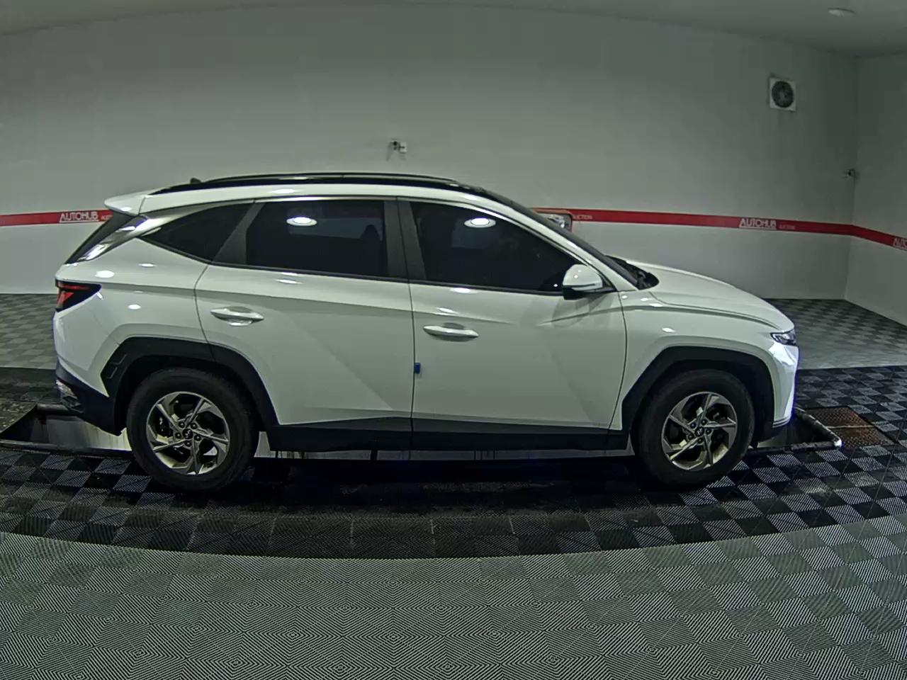 2022 - hyundai tucson