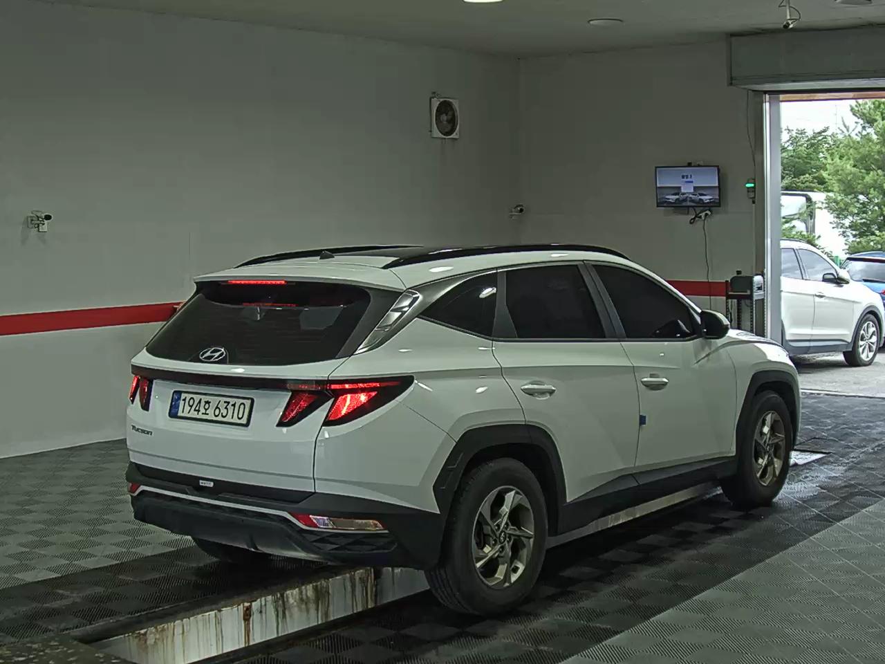 2022 - hyundai tucson