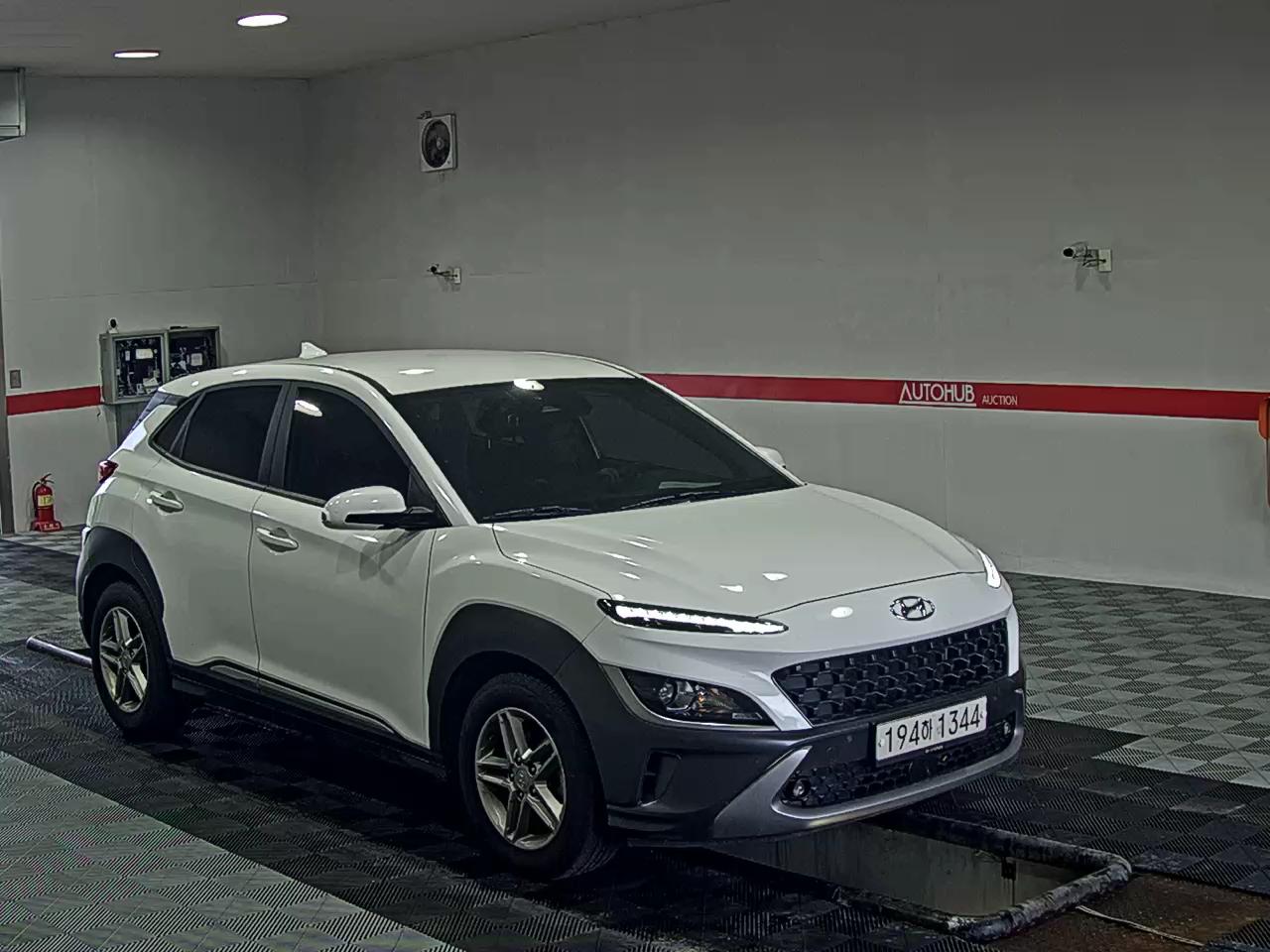 2023 - hyundai kona