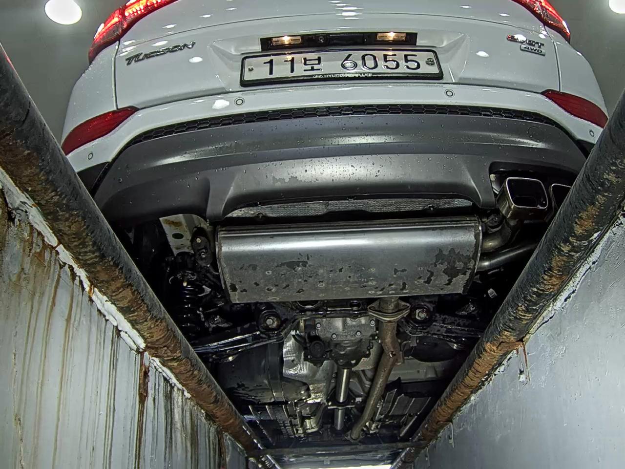 2016 - hyundai tucson