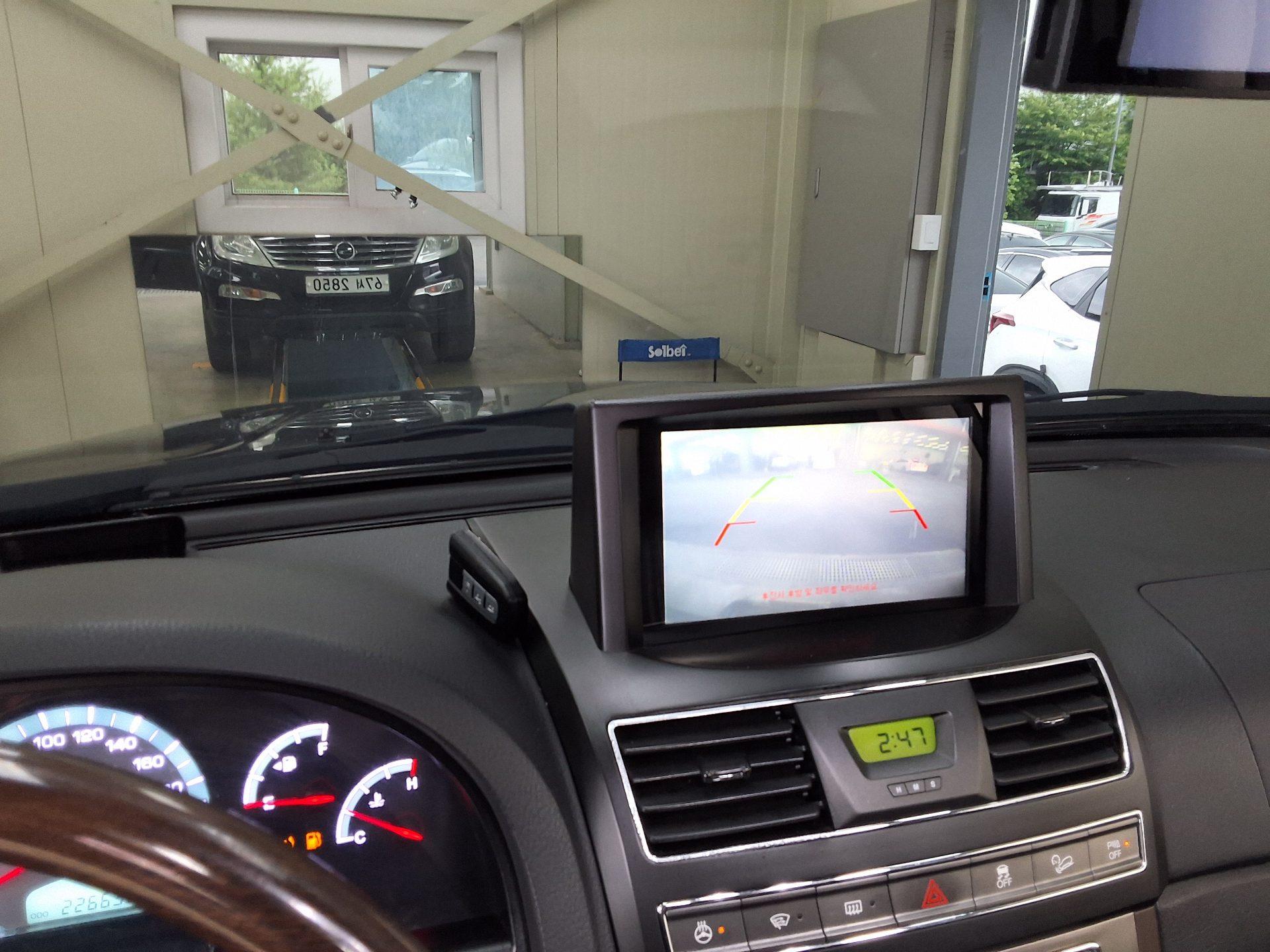 2014 - ssangyong rexton