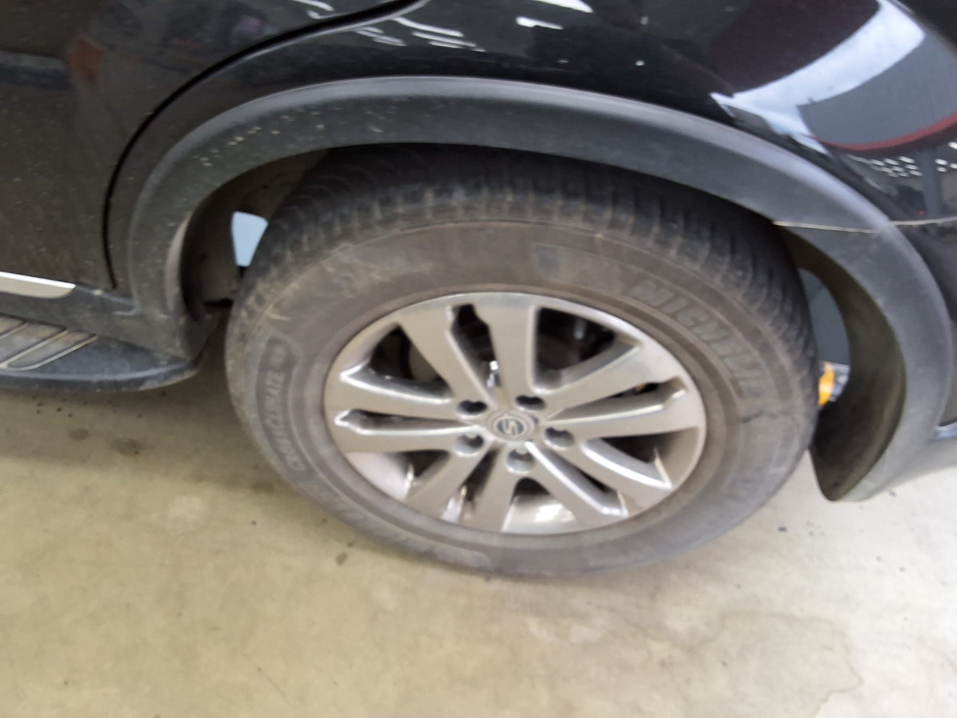 2014 - ssangyong rexton