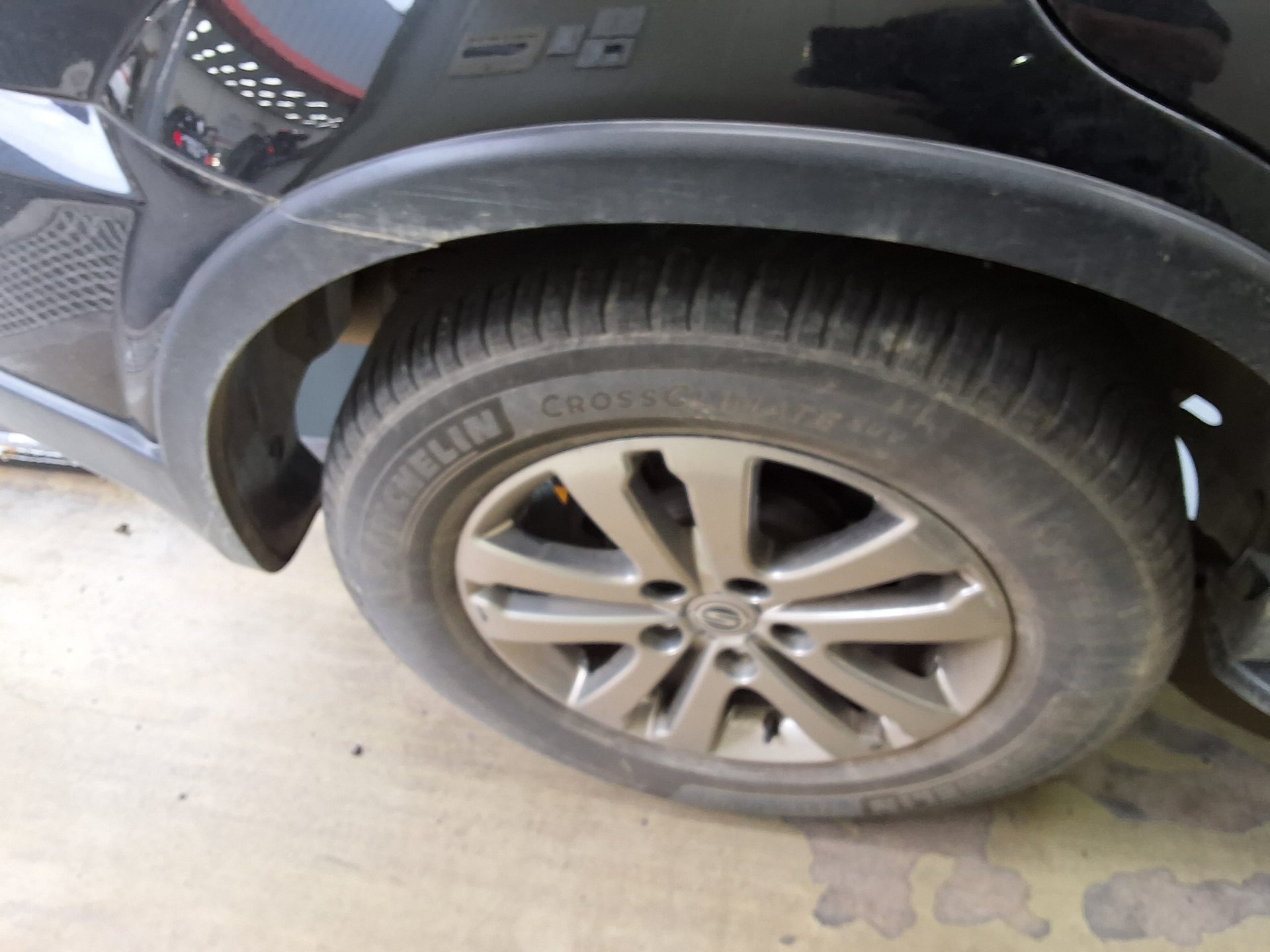 2014 - ssangyong rexton