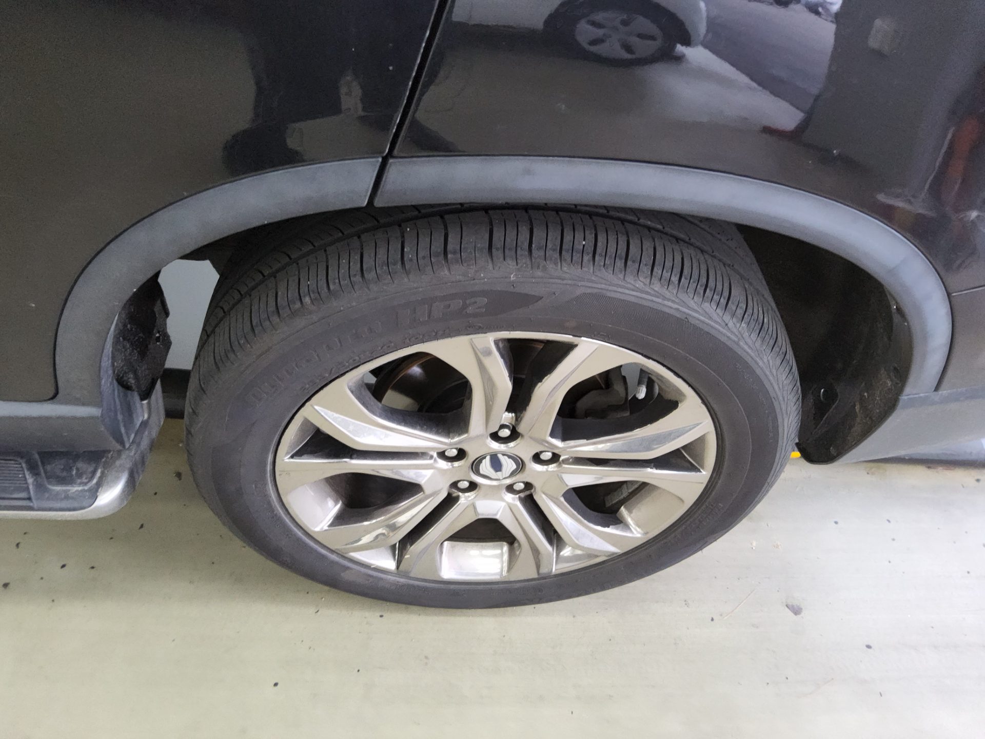 2018 - ssangyong rexton