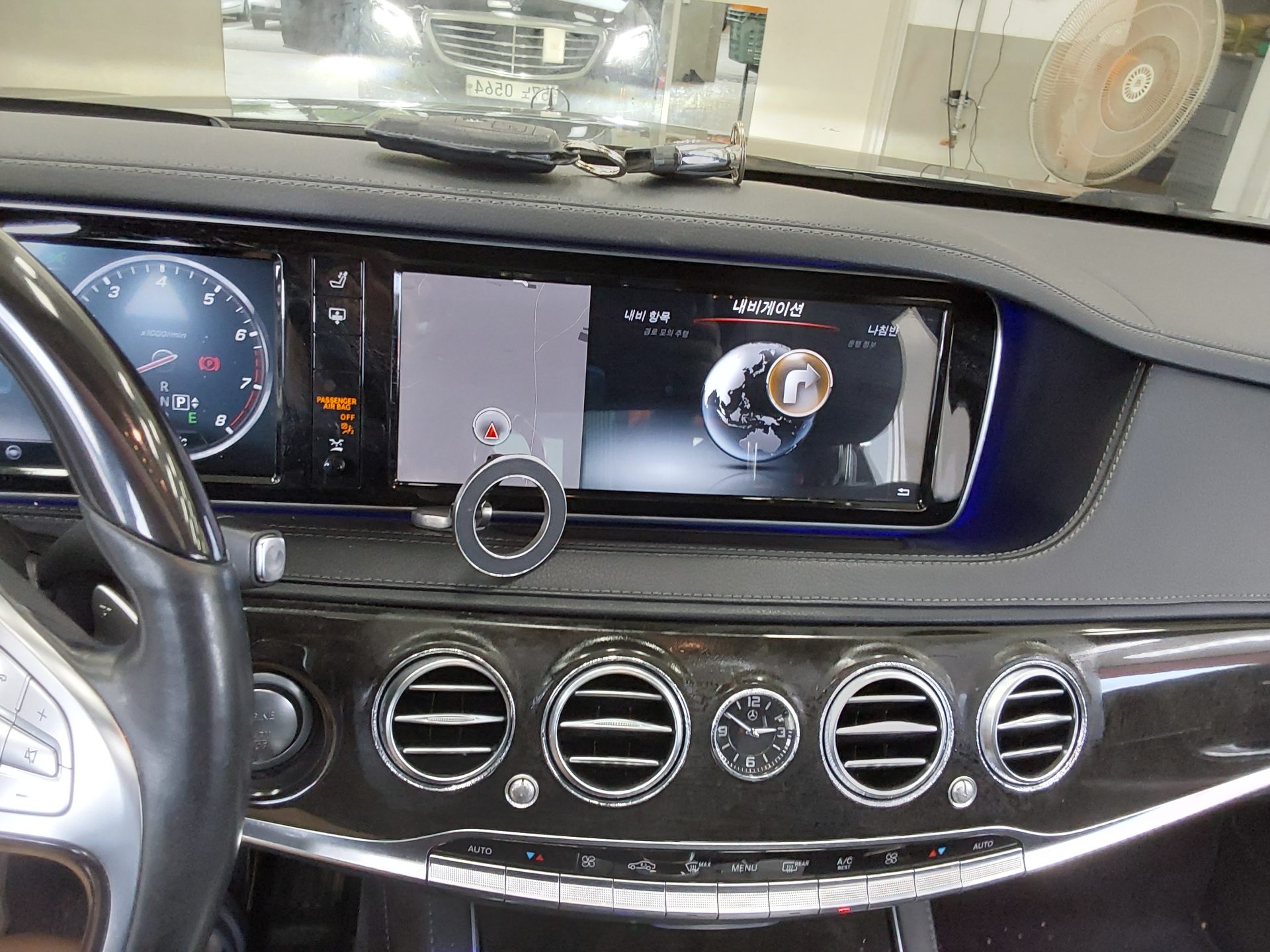2016 - mercedes-benz s500l