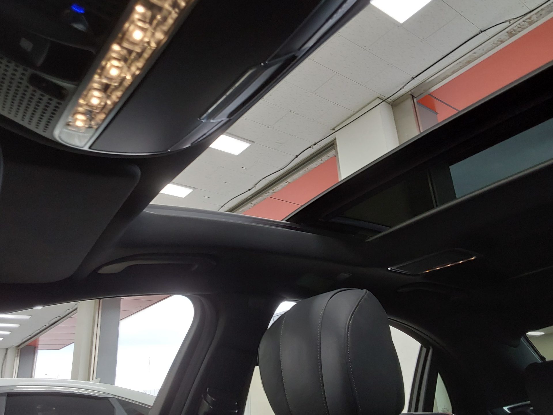 2016 - mercedes-benz s500l