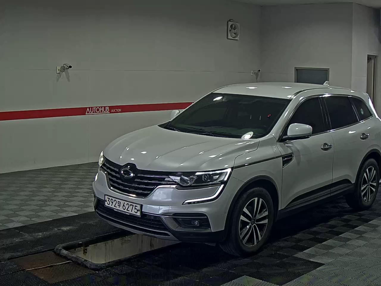 RENAULT (SAMSUNG) QM6 LPe