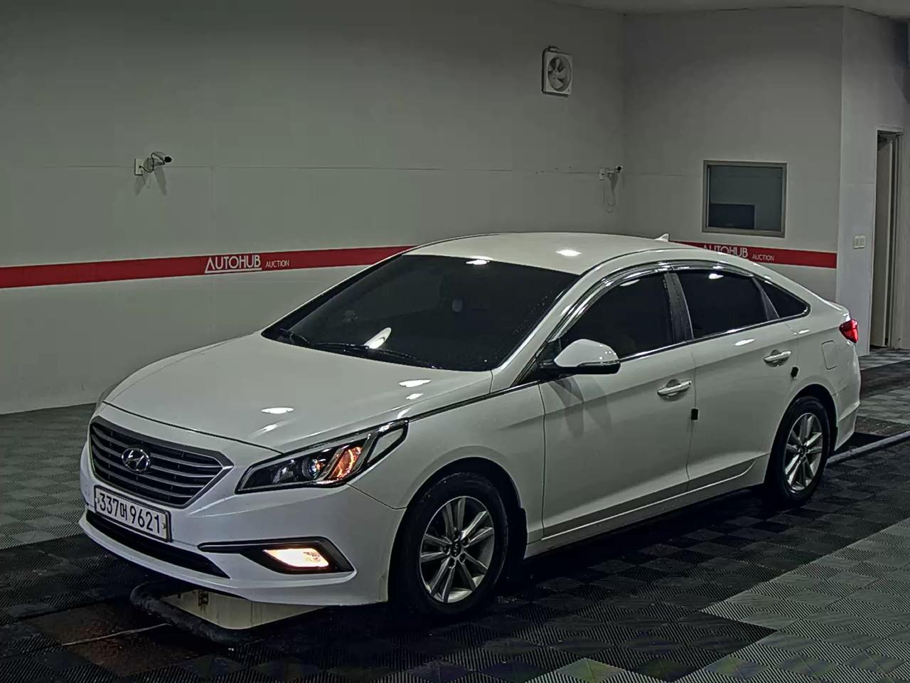 HYUNDAI LF SONATA LPi TAXI